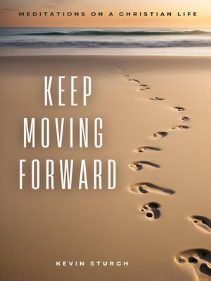cover image of Keep Moving Forward
